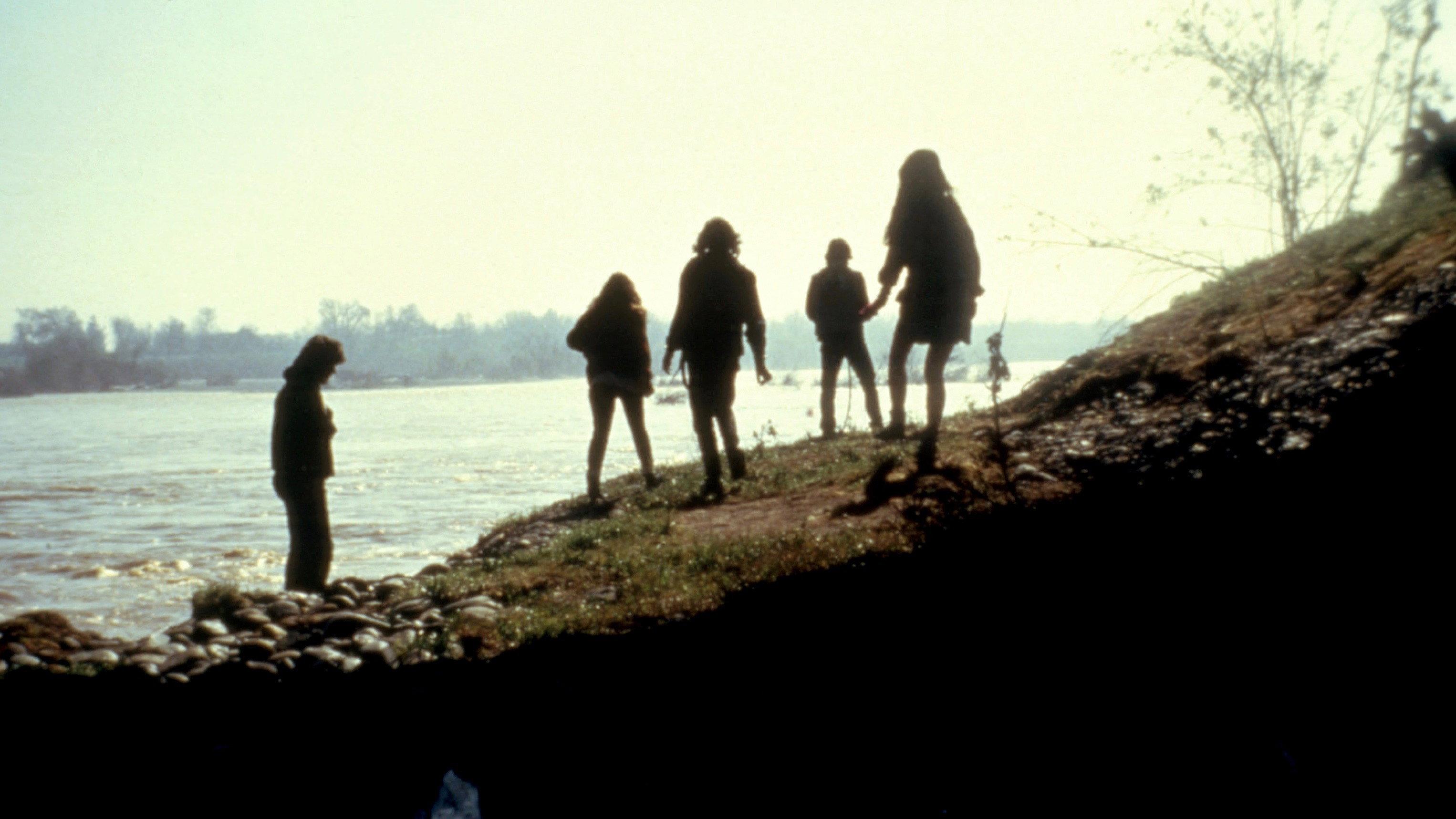 River's Edge 1986 movie scene