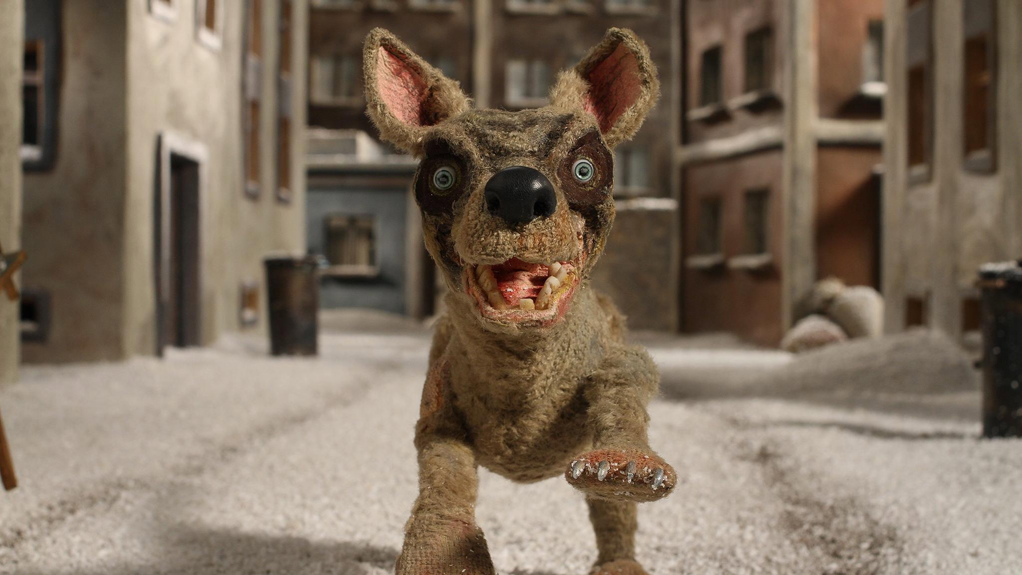 Laika 2017 movie scene