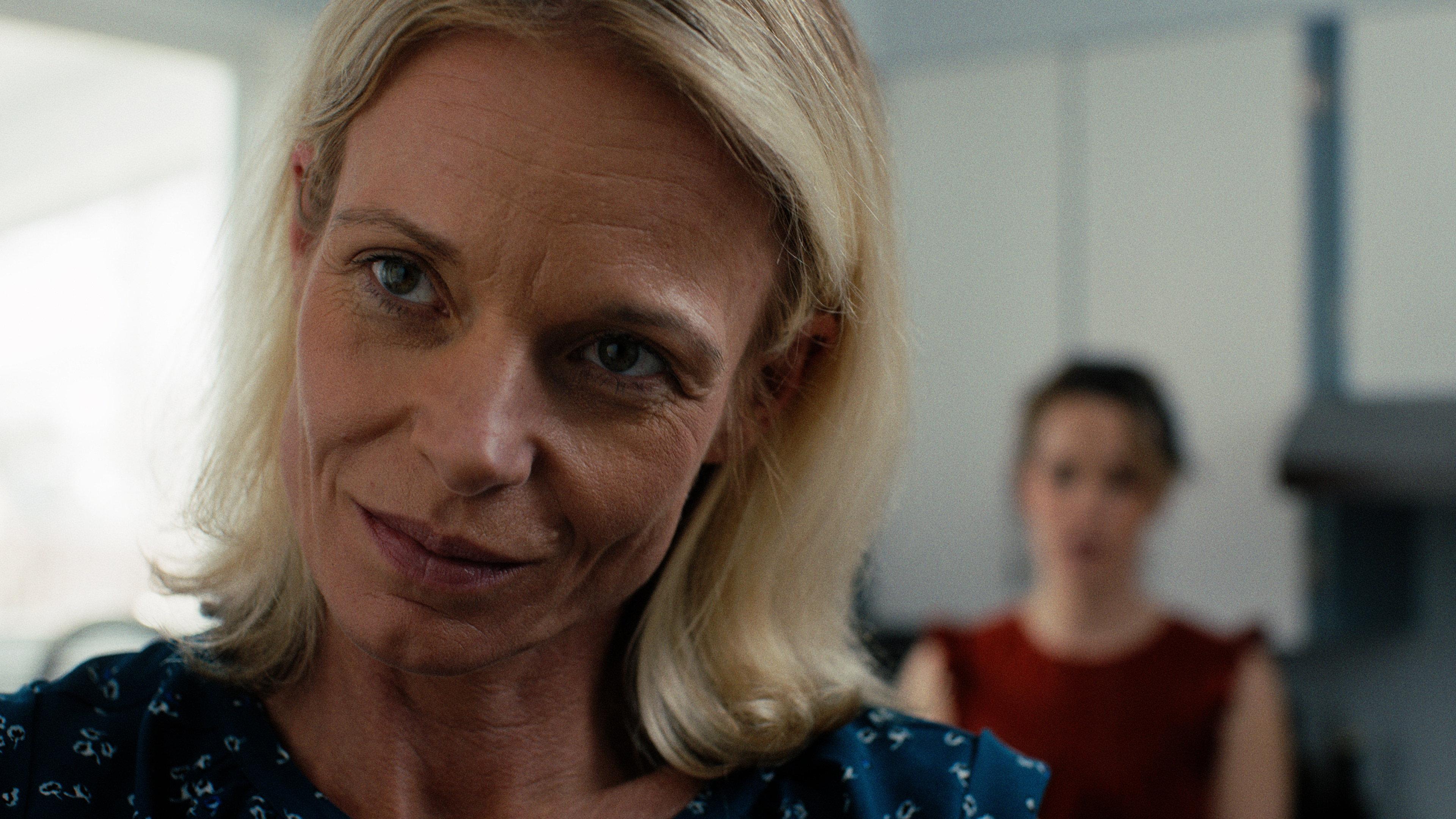 Her Mother's Eyes 2023 movie scene