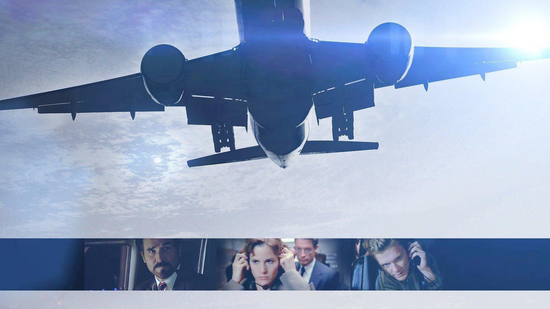 Hijacked: Flight 285 1996 movie scene