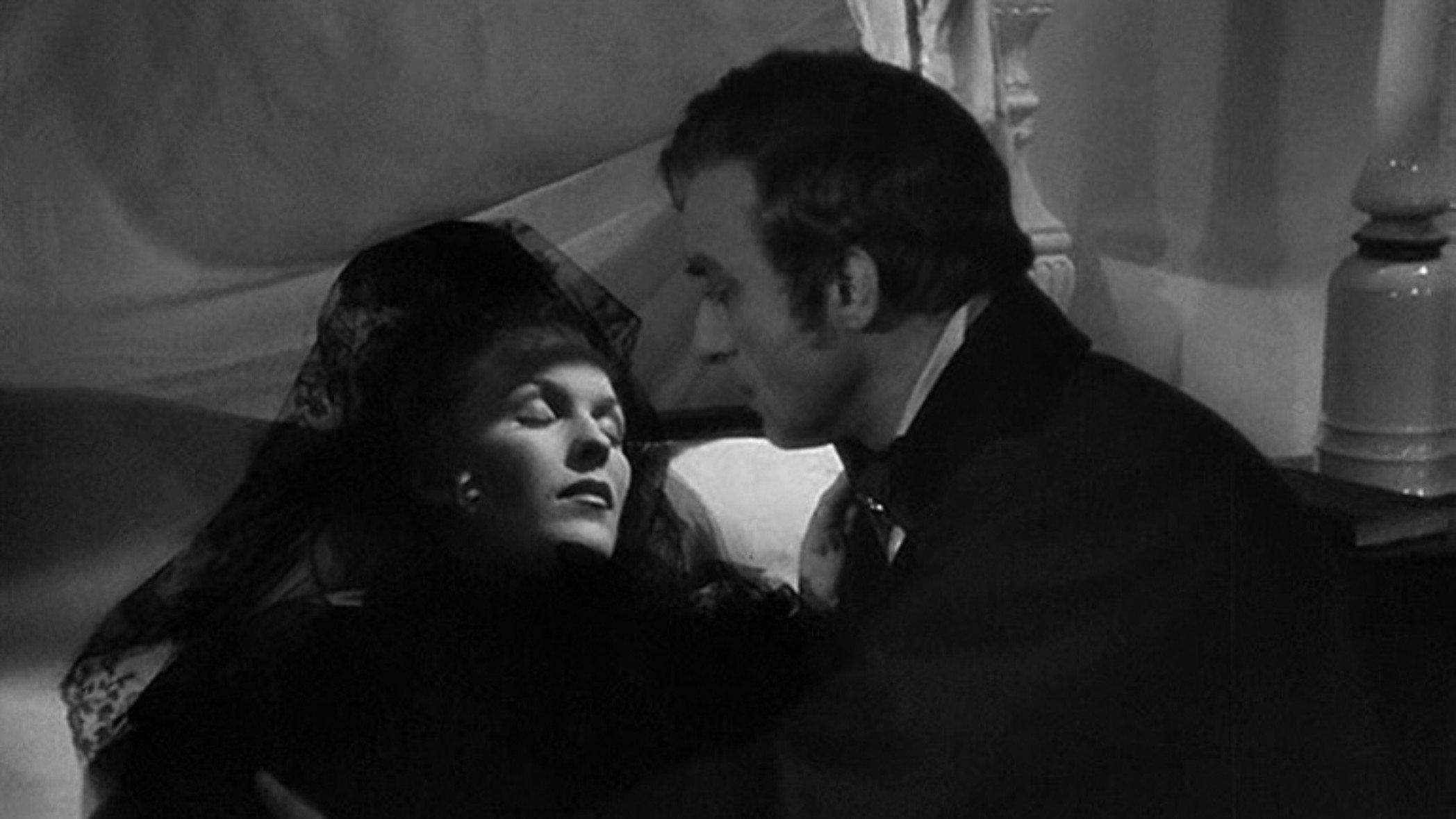 A Pistol Shot 1942 movie scene