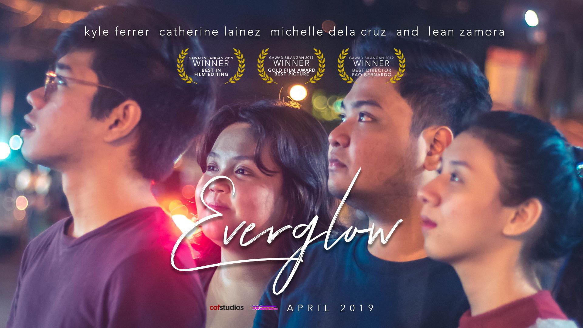 Everglow 2019 movie scene