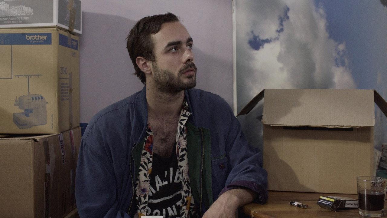 Vincent Before Noon 2019 movie scene