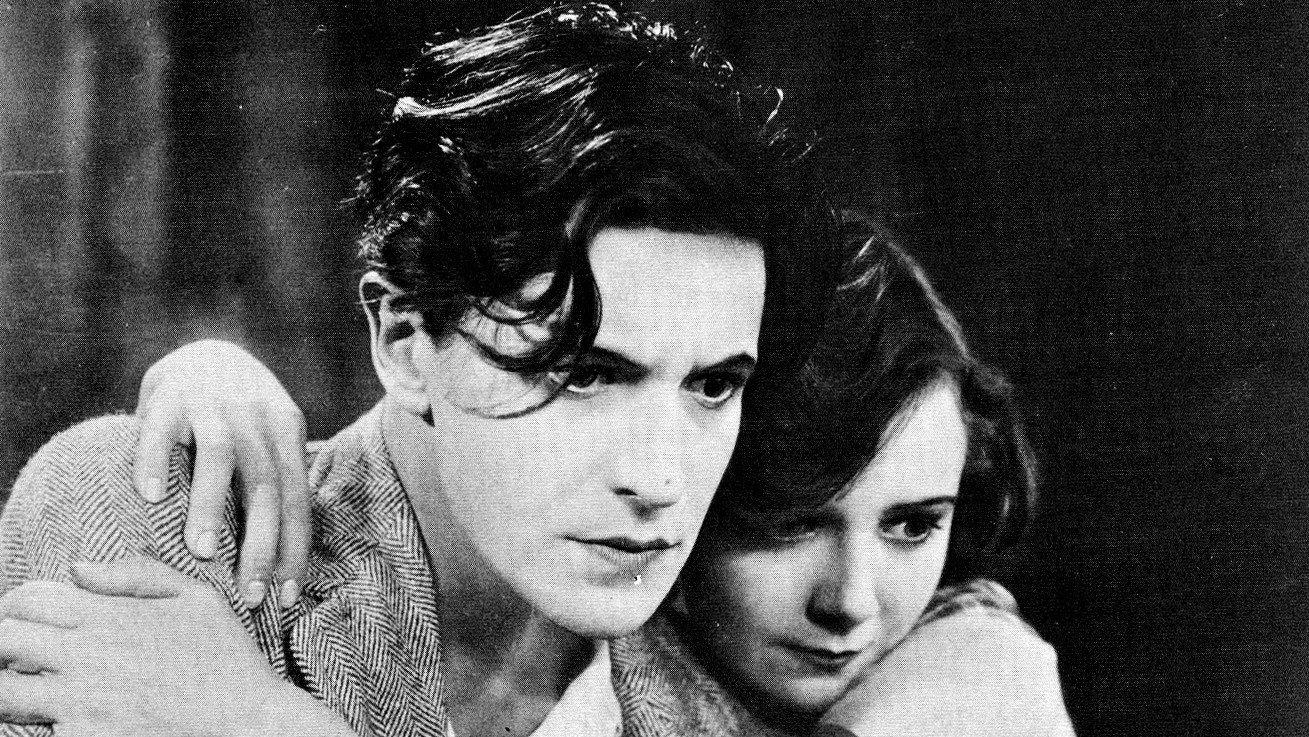 The Constant Nymph 1928 movie scene