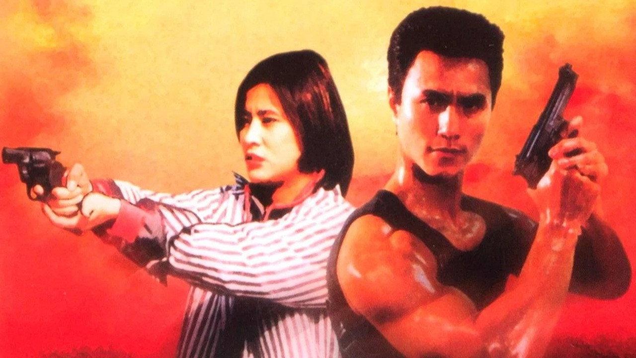 Hard To Kill 1992 movie scene