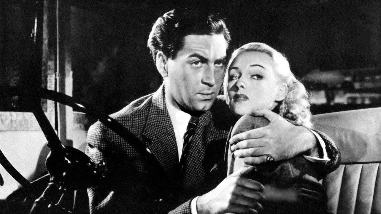 To the Public Danger 1948 movie scene