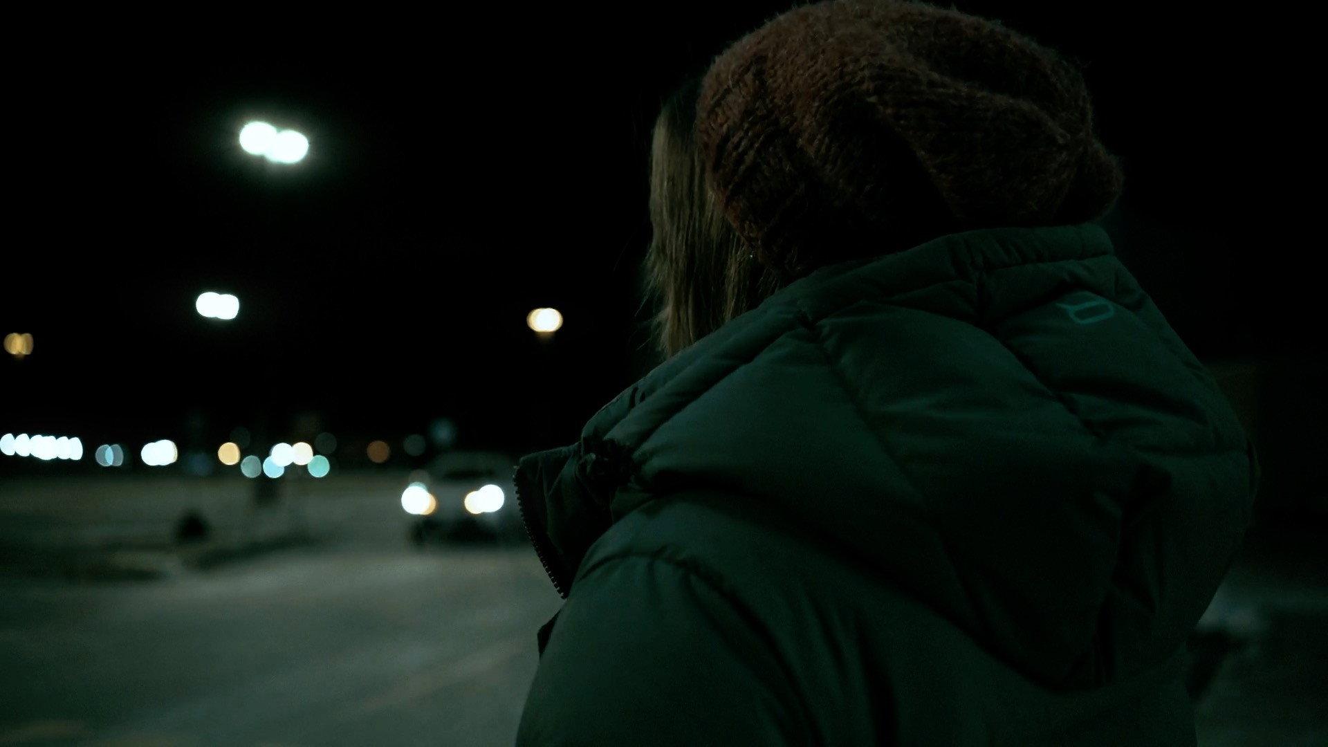 Midnight Passenger 2023 movie scene