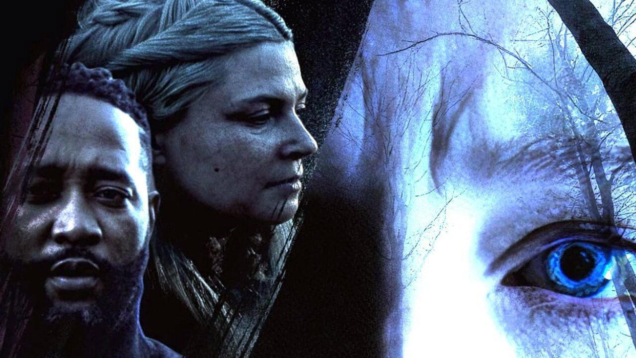 Demigod 2021 movie scene