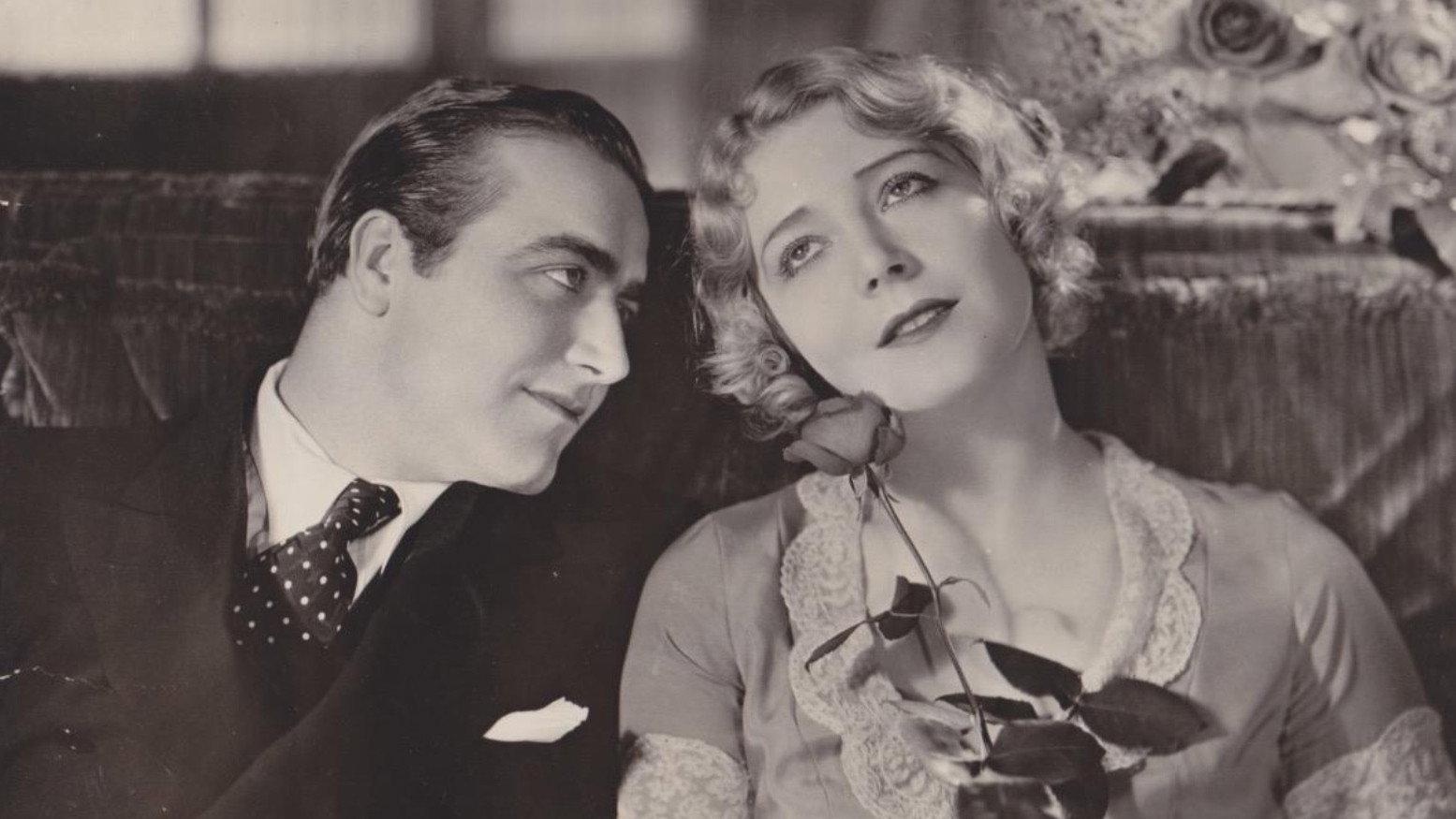 This Is Heaven 1929 movie scene