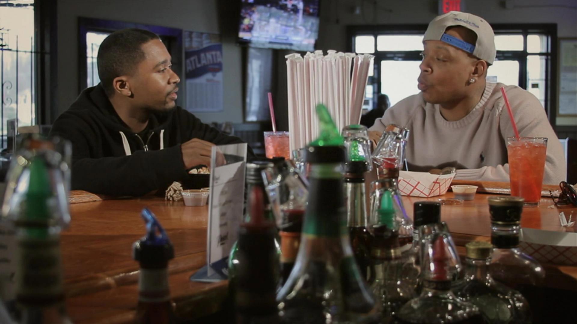 Birds of a Feather 2013 movie scene