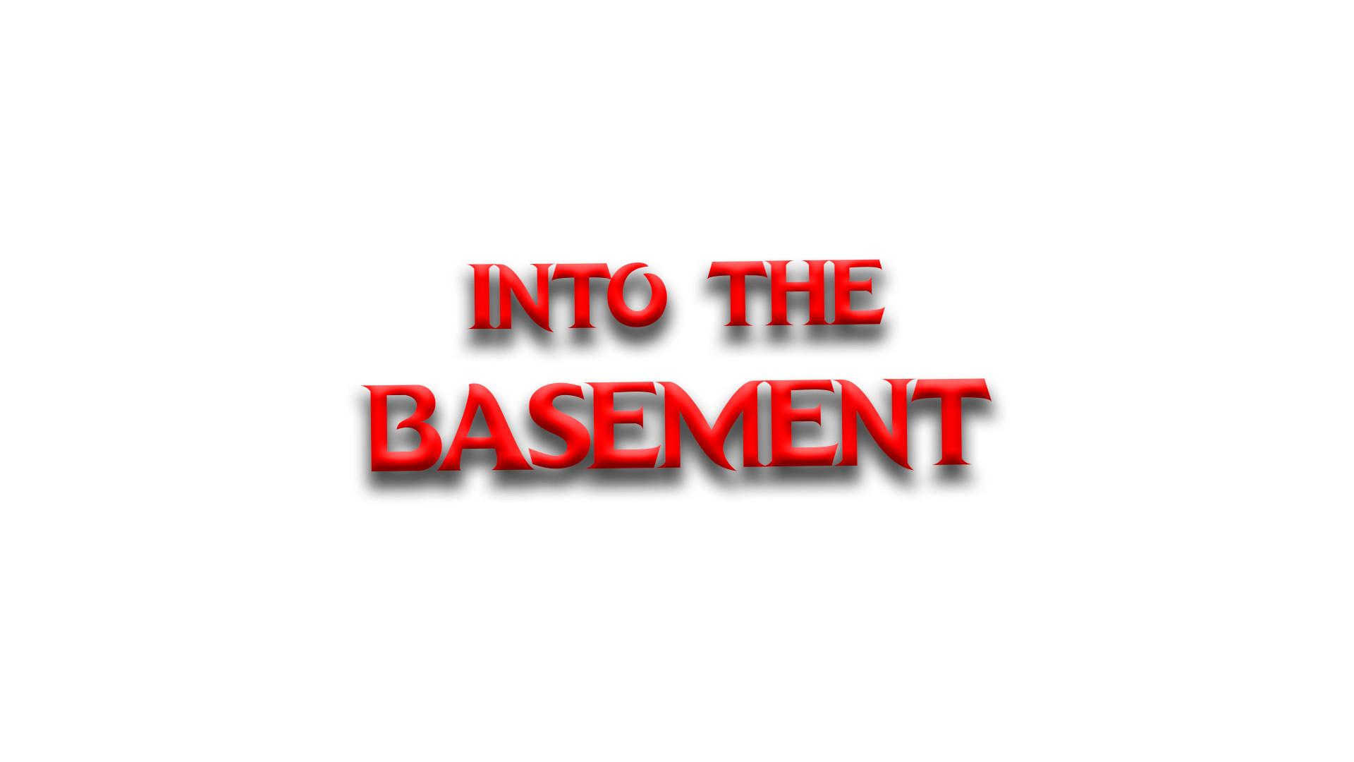 Into the Basement 2024 movie scene