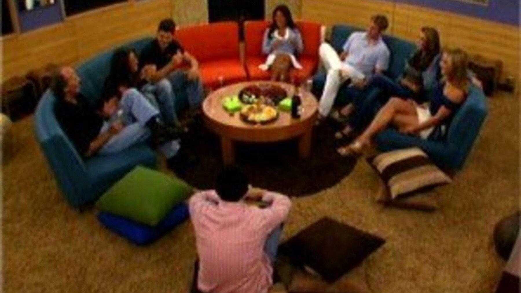 The Best of Big Brother 4: X-Factor 2004 movie scene