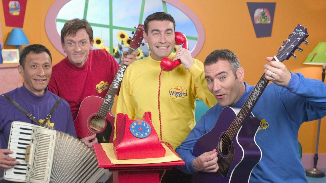 The Wiggles: Pop Go the Wiggles! 2007 movie scene