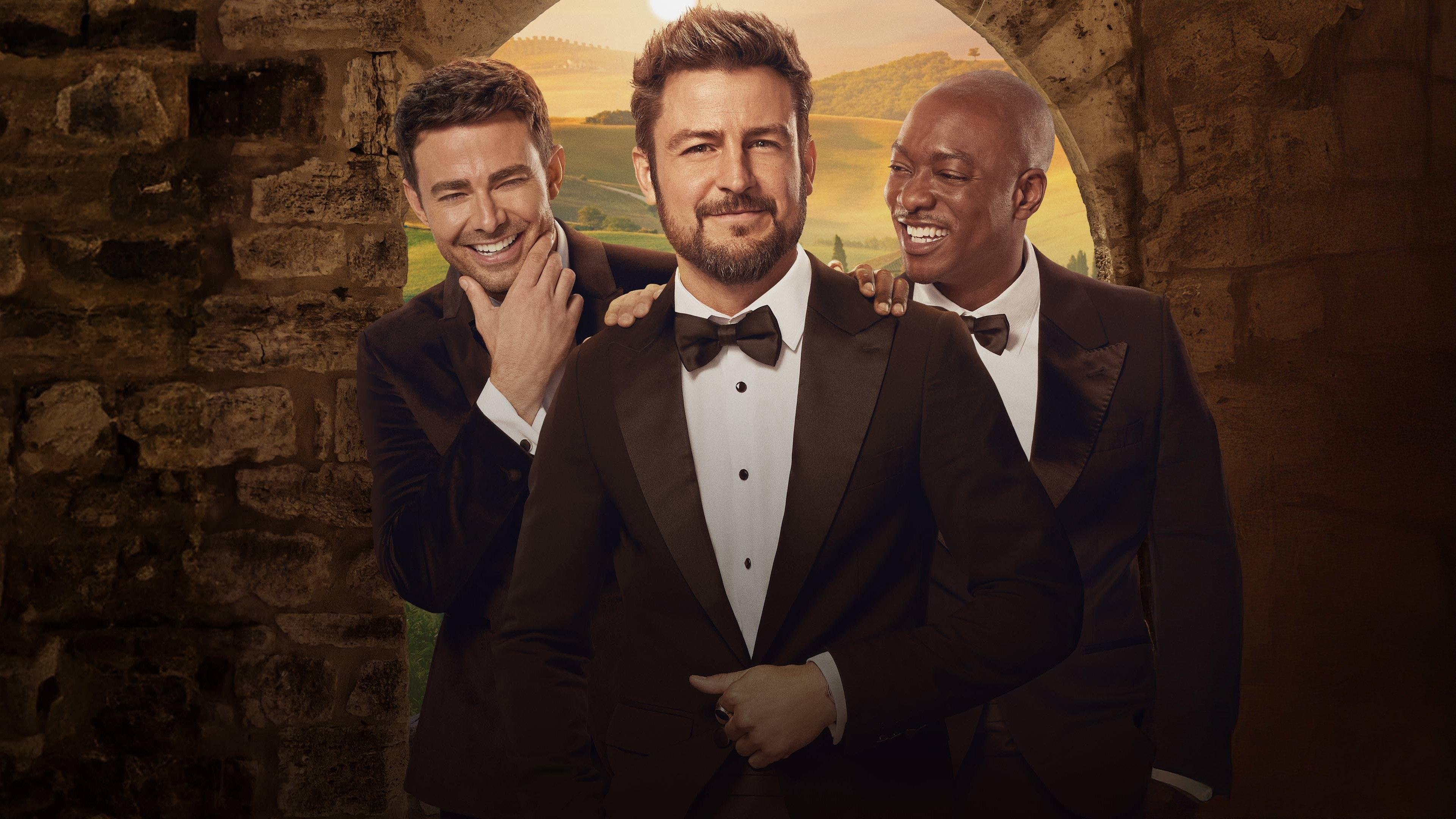 The Groomsmen: Last Dance 2024 movie scene