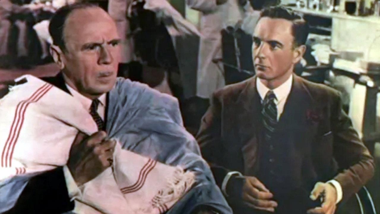 Bond Street 1948 movie scene