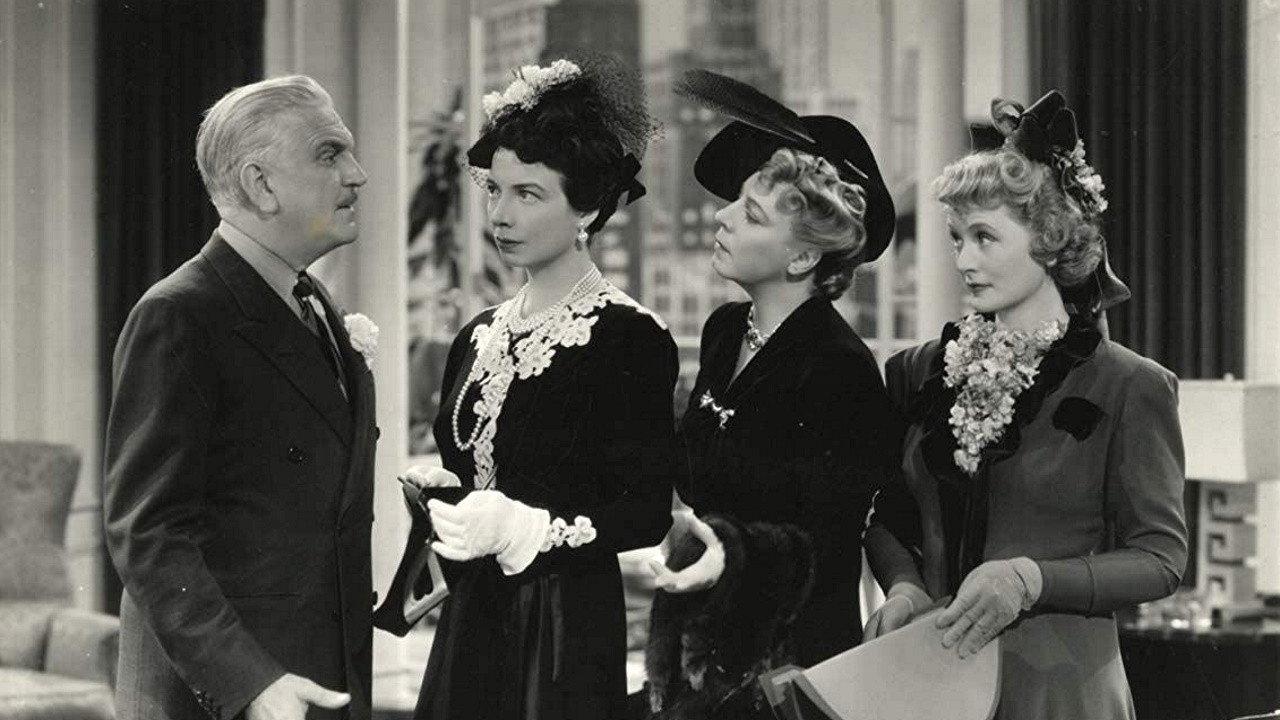 Hullabaloo 1940 movie scene