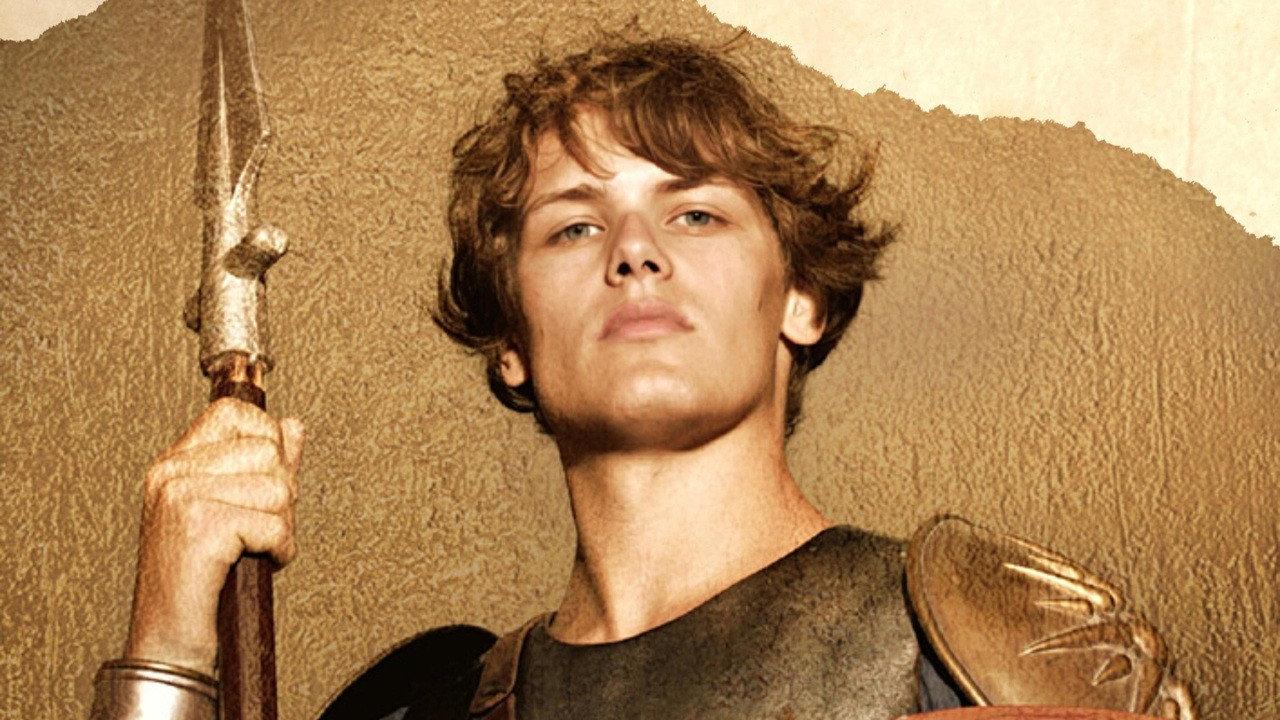 Young Alexander the Great 2010 movie scene
