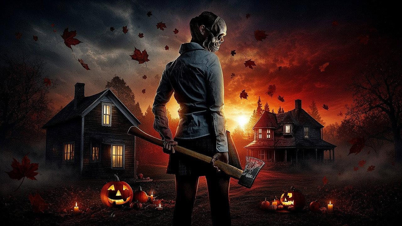 One Night in October 2017 movie scene