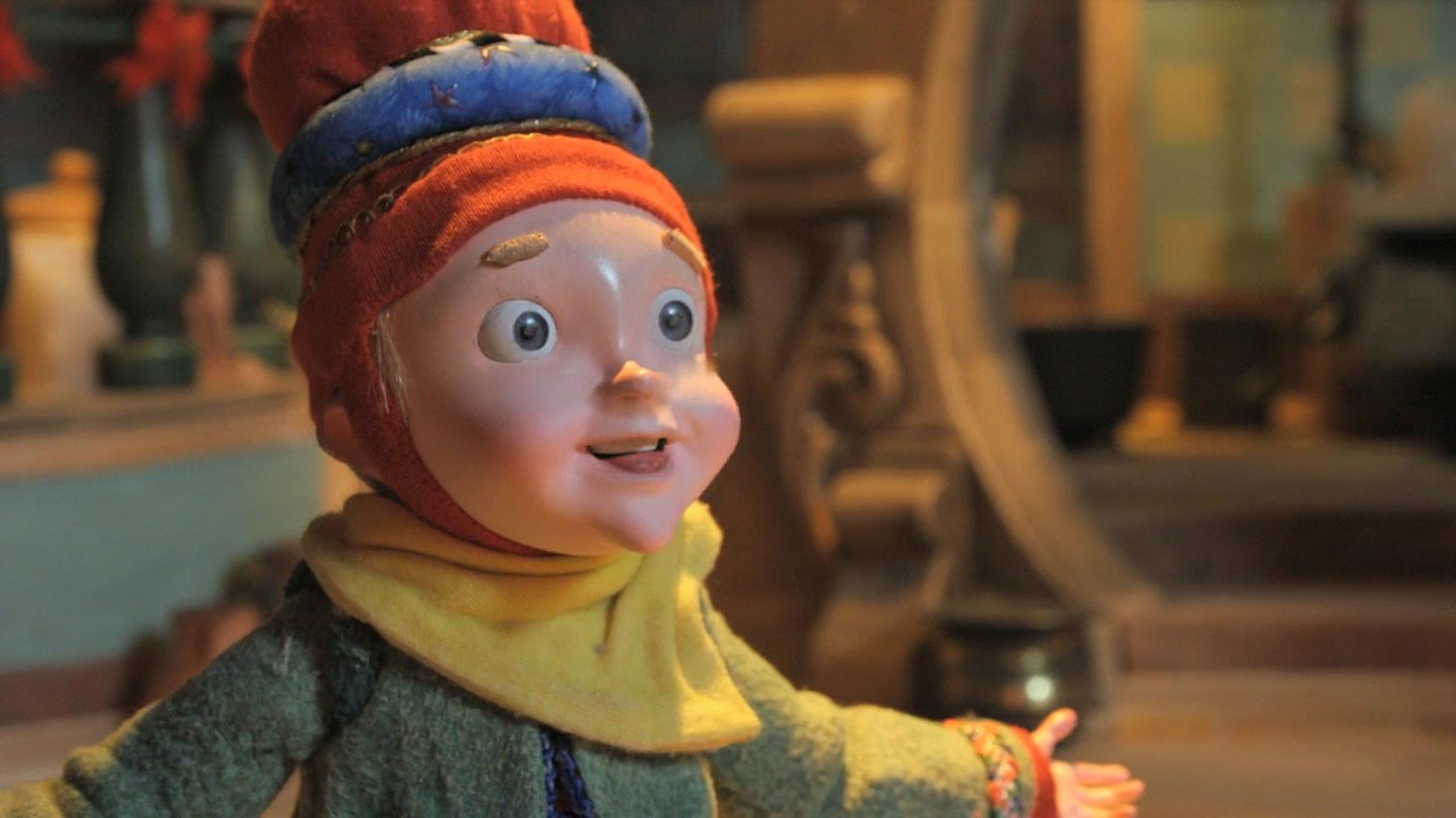 The Light Before Christmas 2007 movie scene