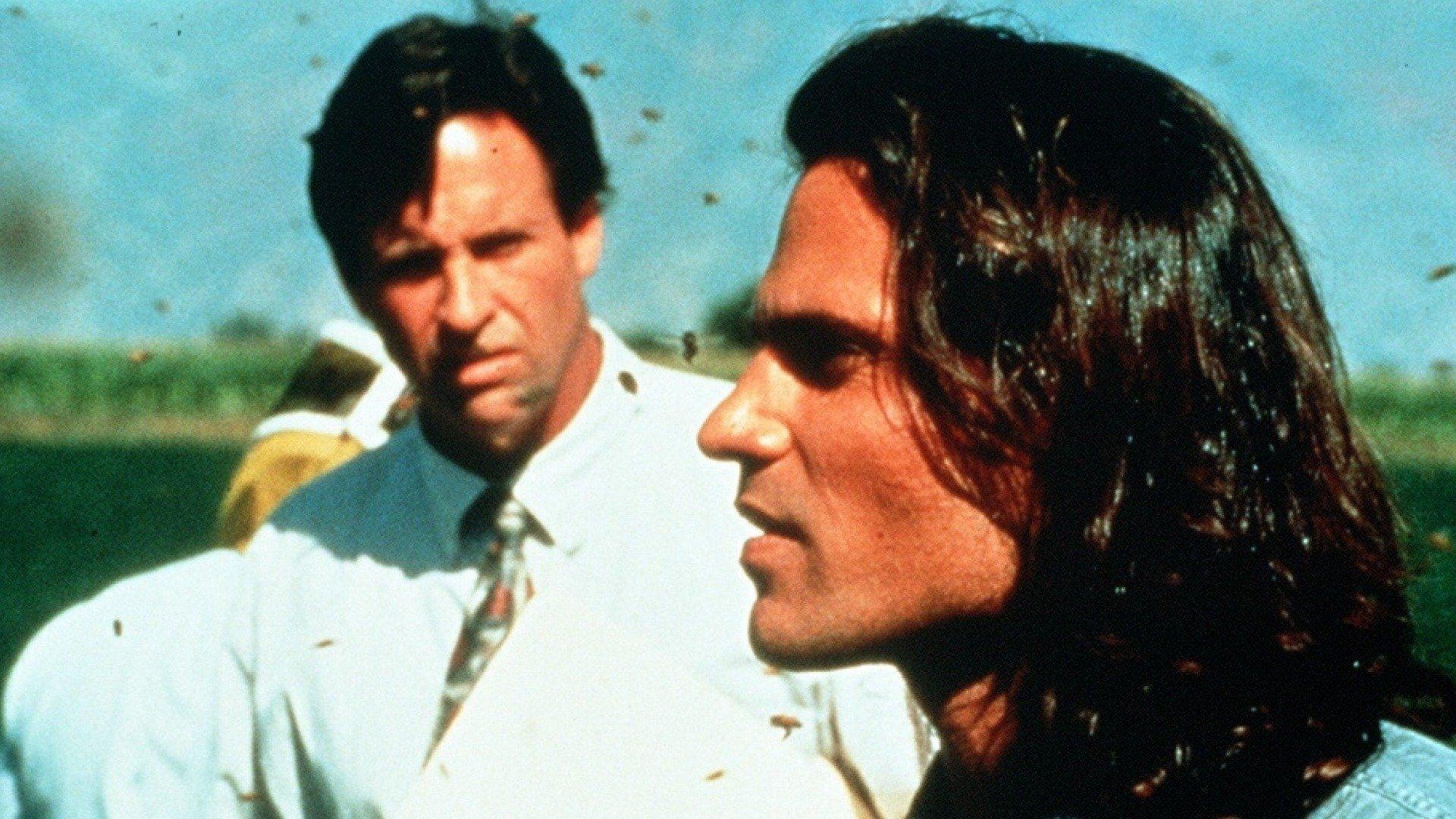 Deadly Invasion: The Killer Bee Nightmare 1995 movie scene