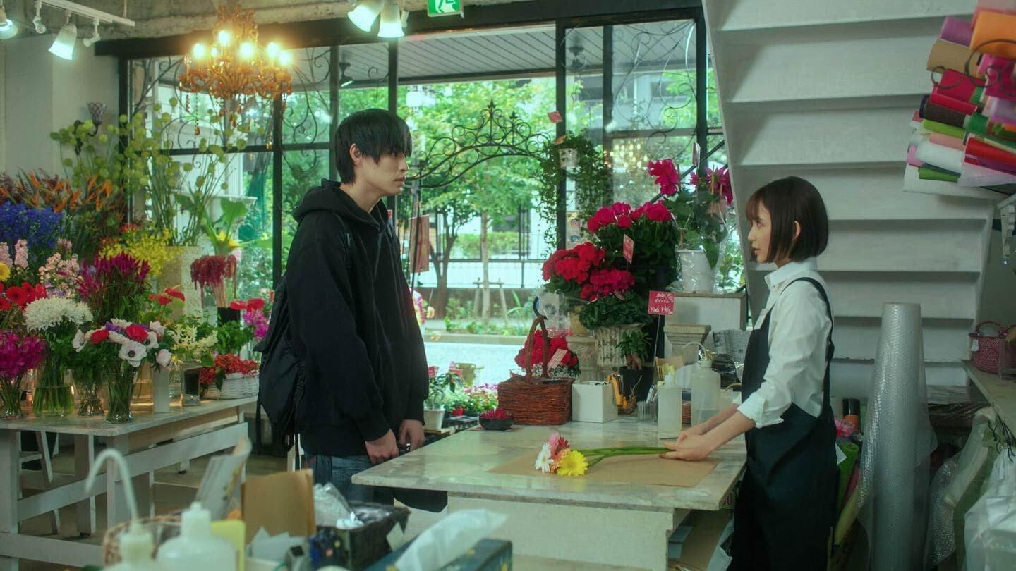 INDELIBLE MEMORIES 2023 movie scene