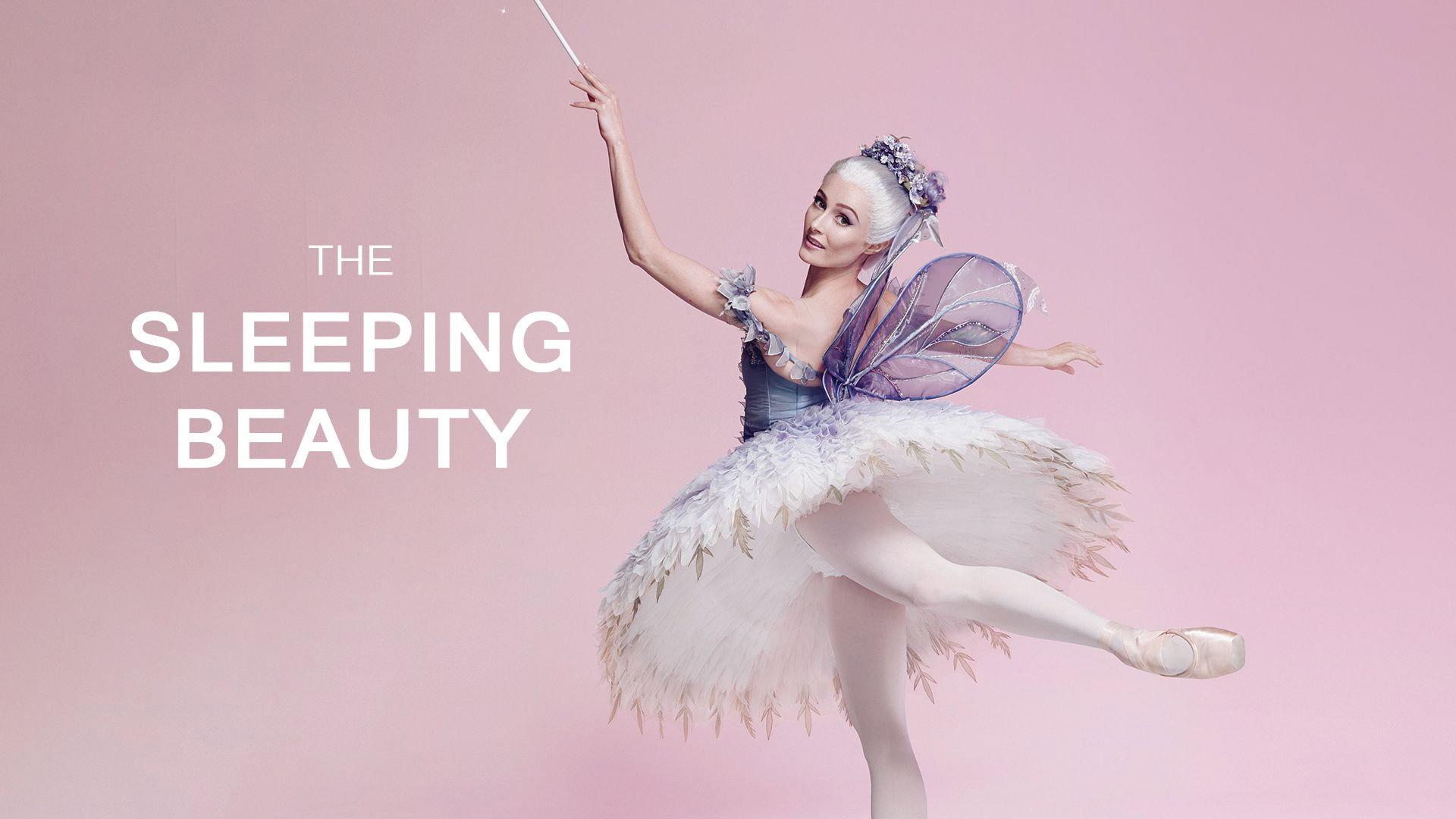 The Sleeping Beauty (The Australian Ballet) 2016 movie scene