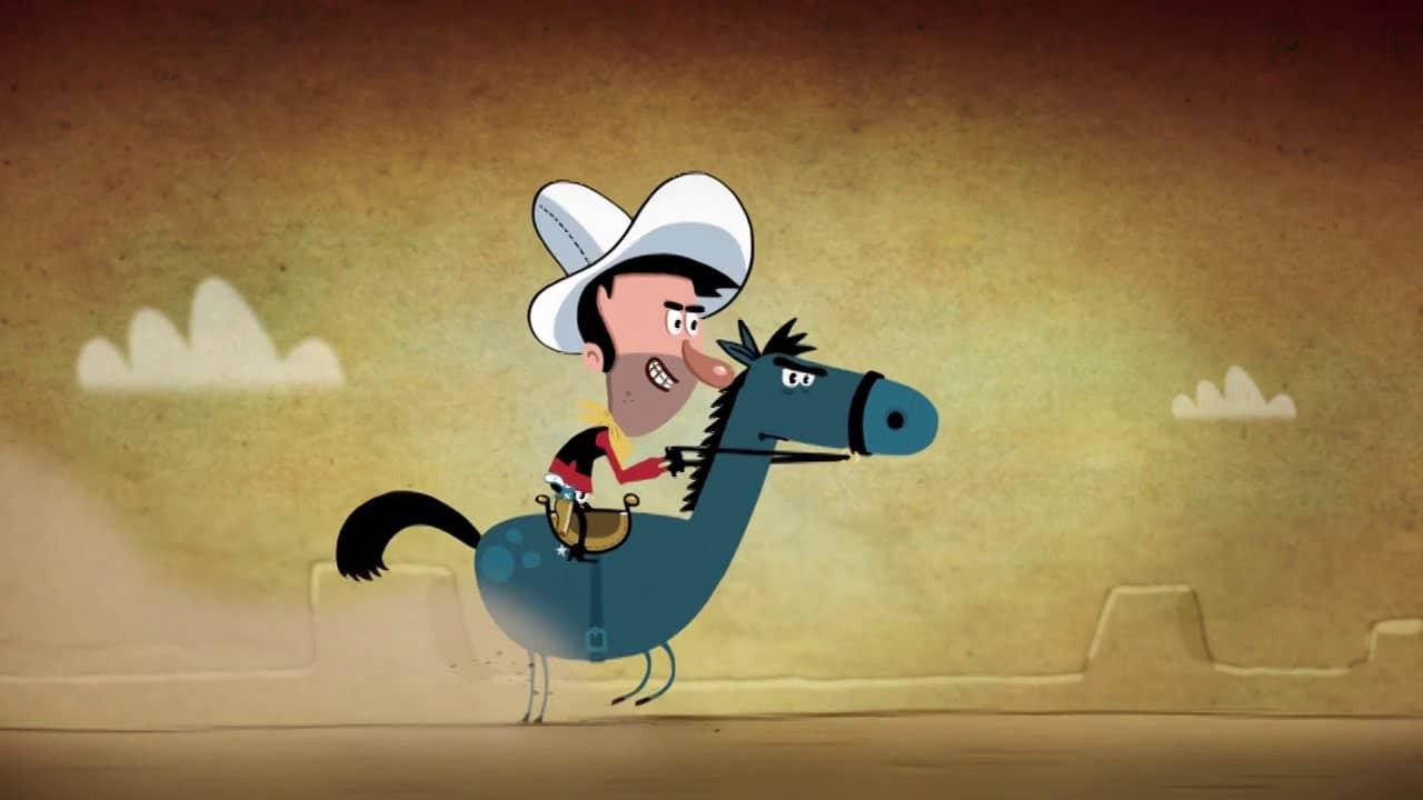 Cowboy Dream 2014 movie scene