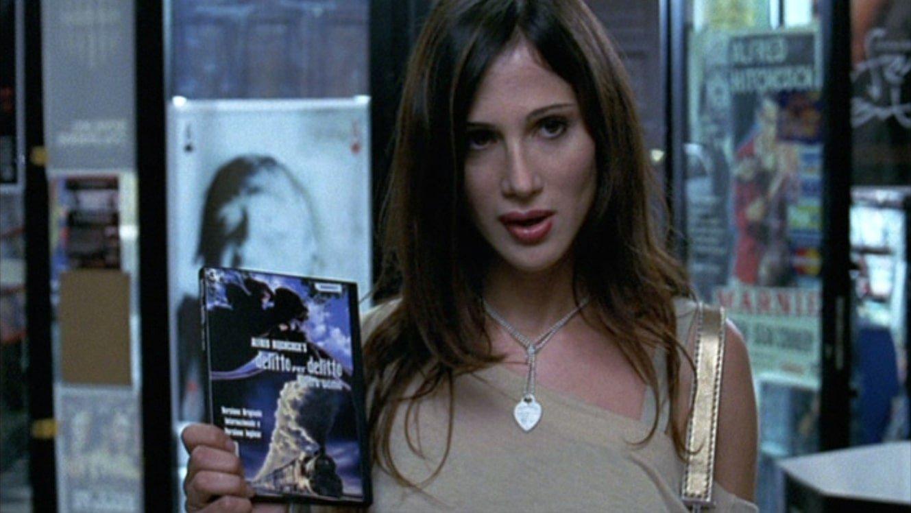 Do You Like Hitchcock? 2005 movie scene