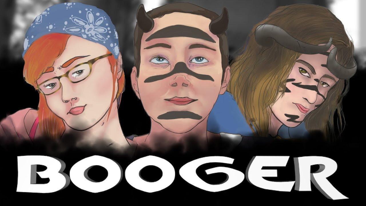 Booger 2018 movie scene