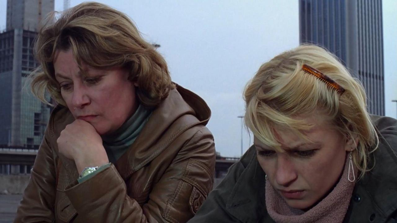 Without Love 1980 movie scene