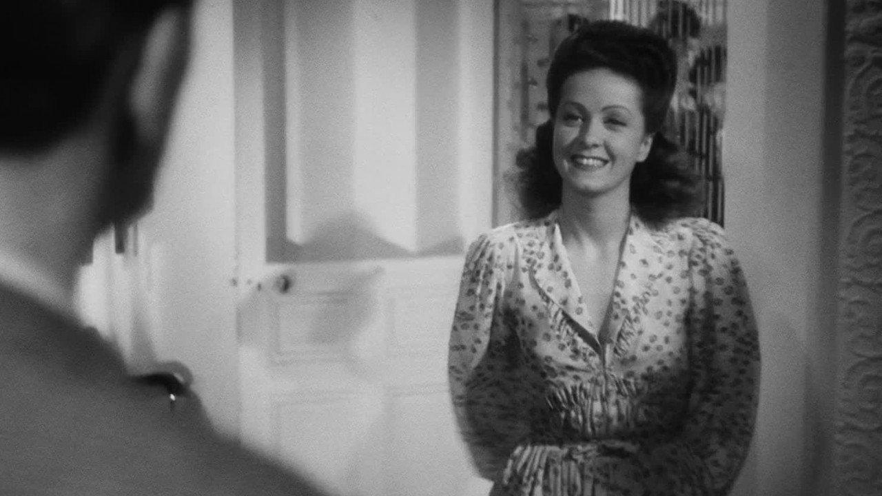 Twisted Mistress 1942 movie scene