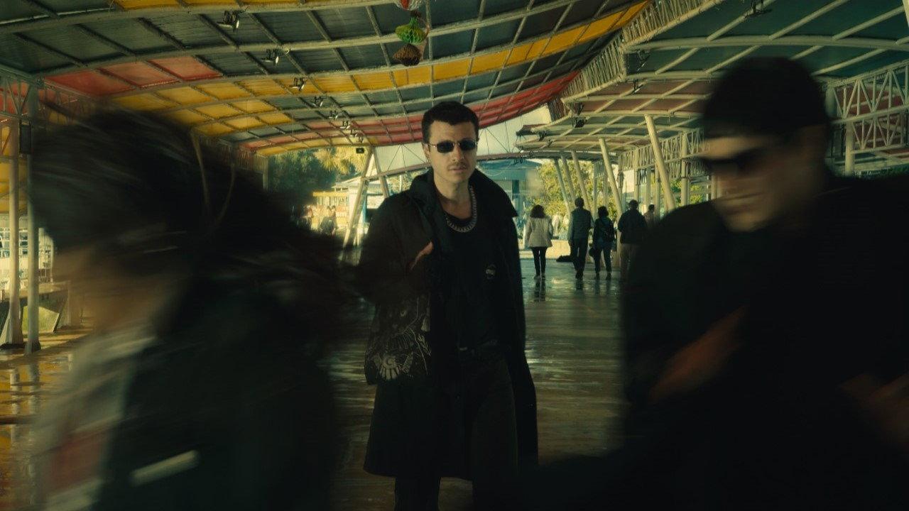 The Not Vampi 2024 movie scene