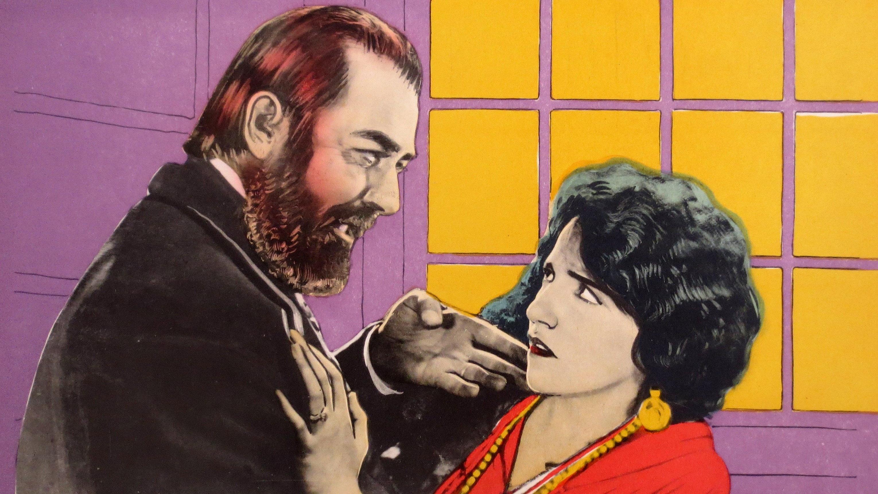 The Heritage of the Desert 1924 movie scene