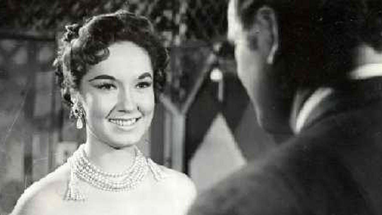 La maestra enamorada 1961 movie scene