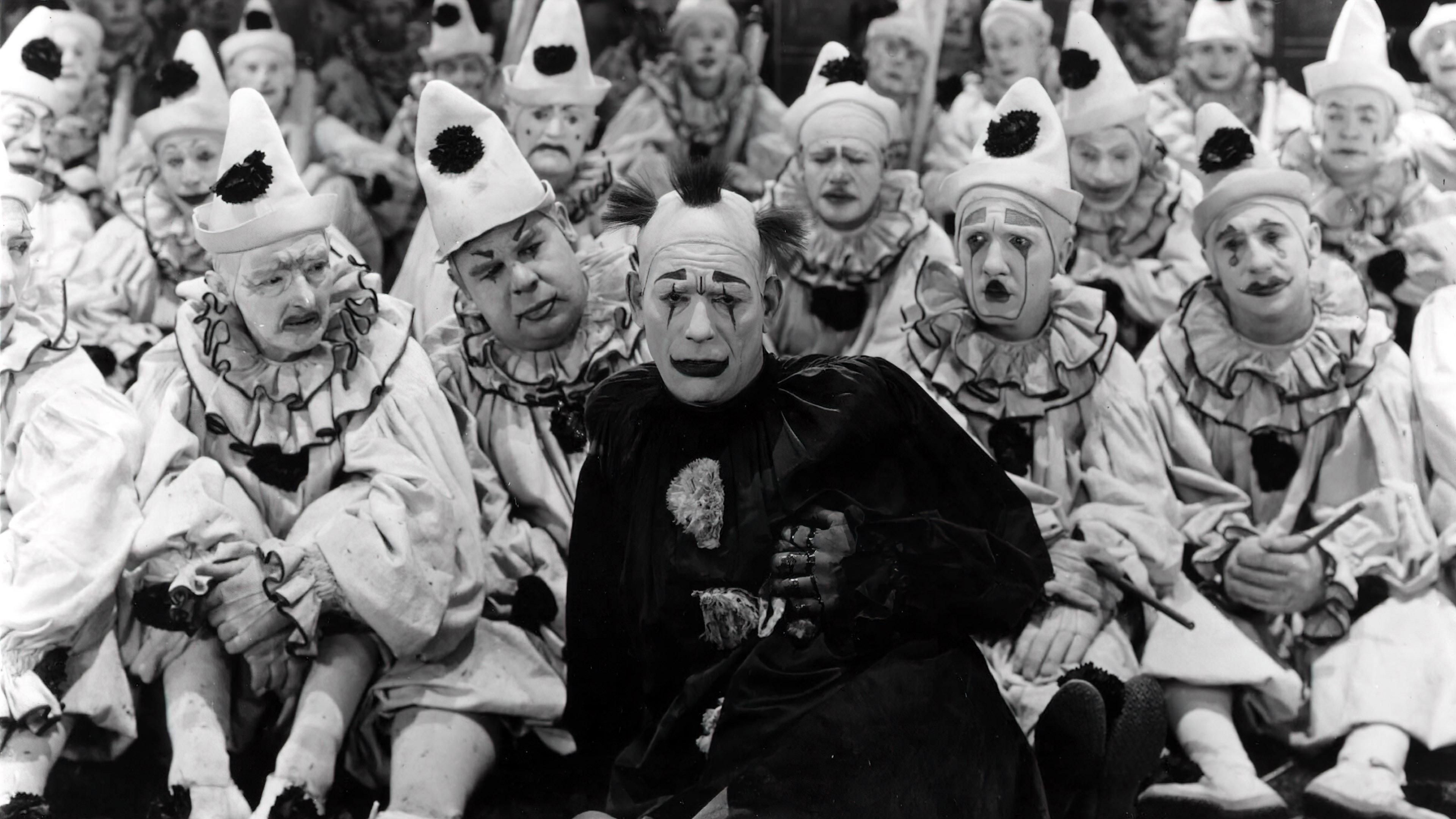He Who Gets Slapped 1924 movie scene
