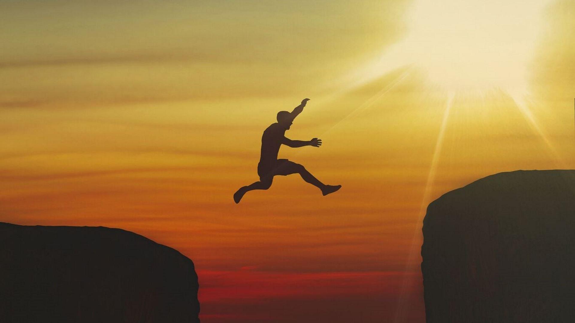 Leap 2018 movie scene