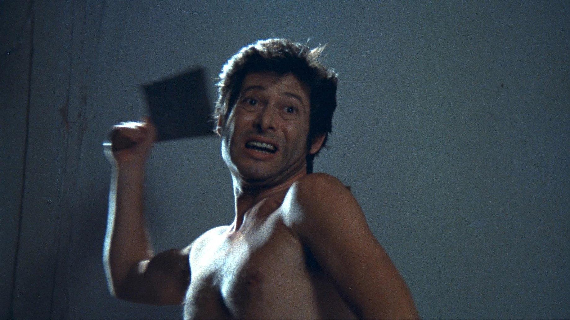 The Cannibal Man 1972 movie scene