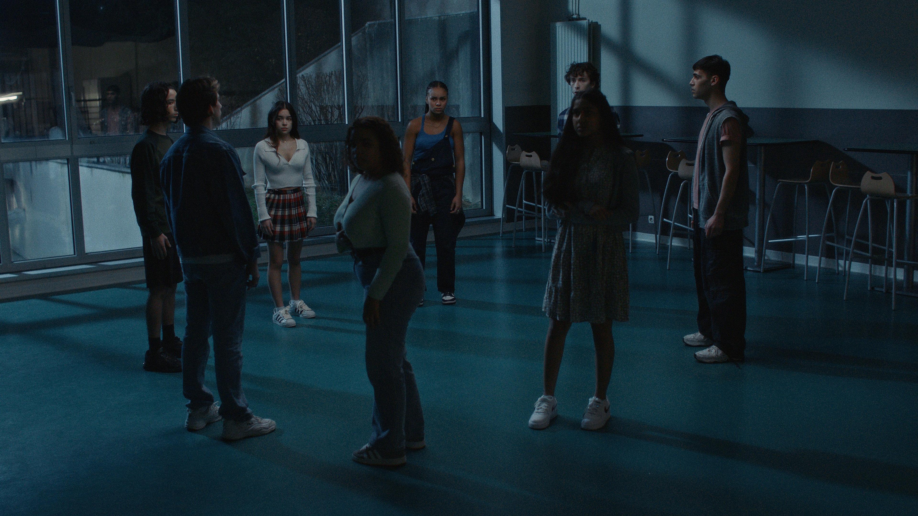 Teen Spirits 2026 movie scene