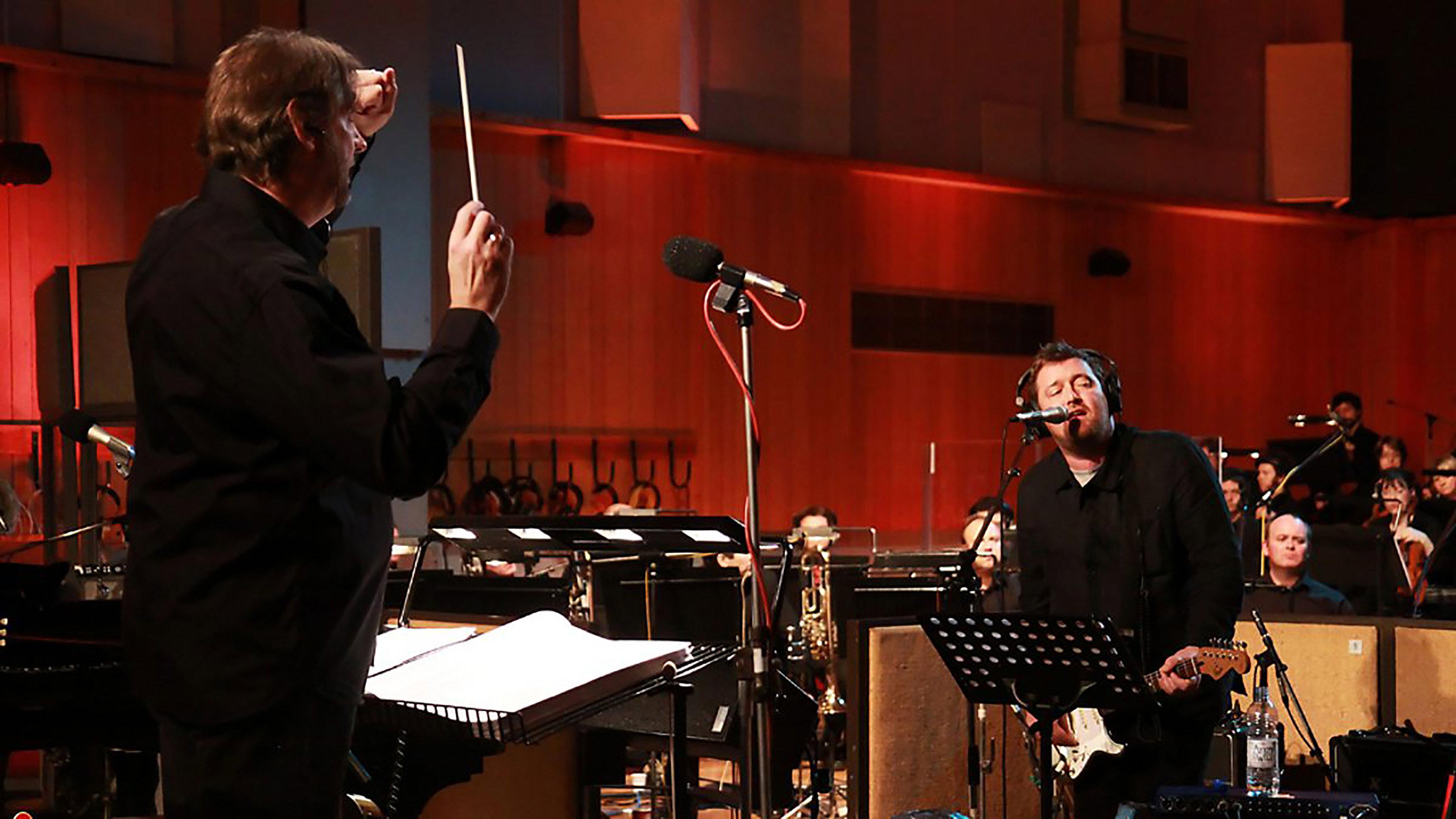 Elbow and the BBC Concert Orchestra: The Seldom Seen Kid - Live at Abbey Road 2009 movie scene