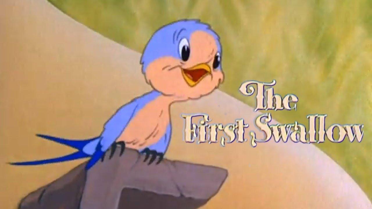 The First Swallow 1942 movie scene