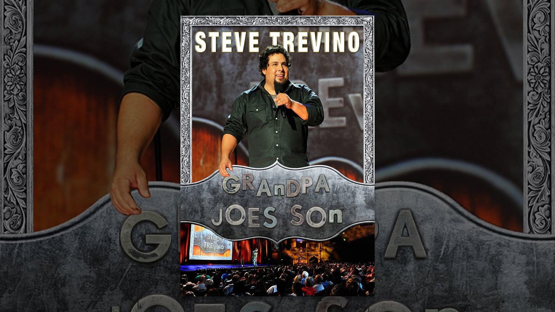 Steve Trevino: Grandpa Joe's Son 2012 movie scene