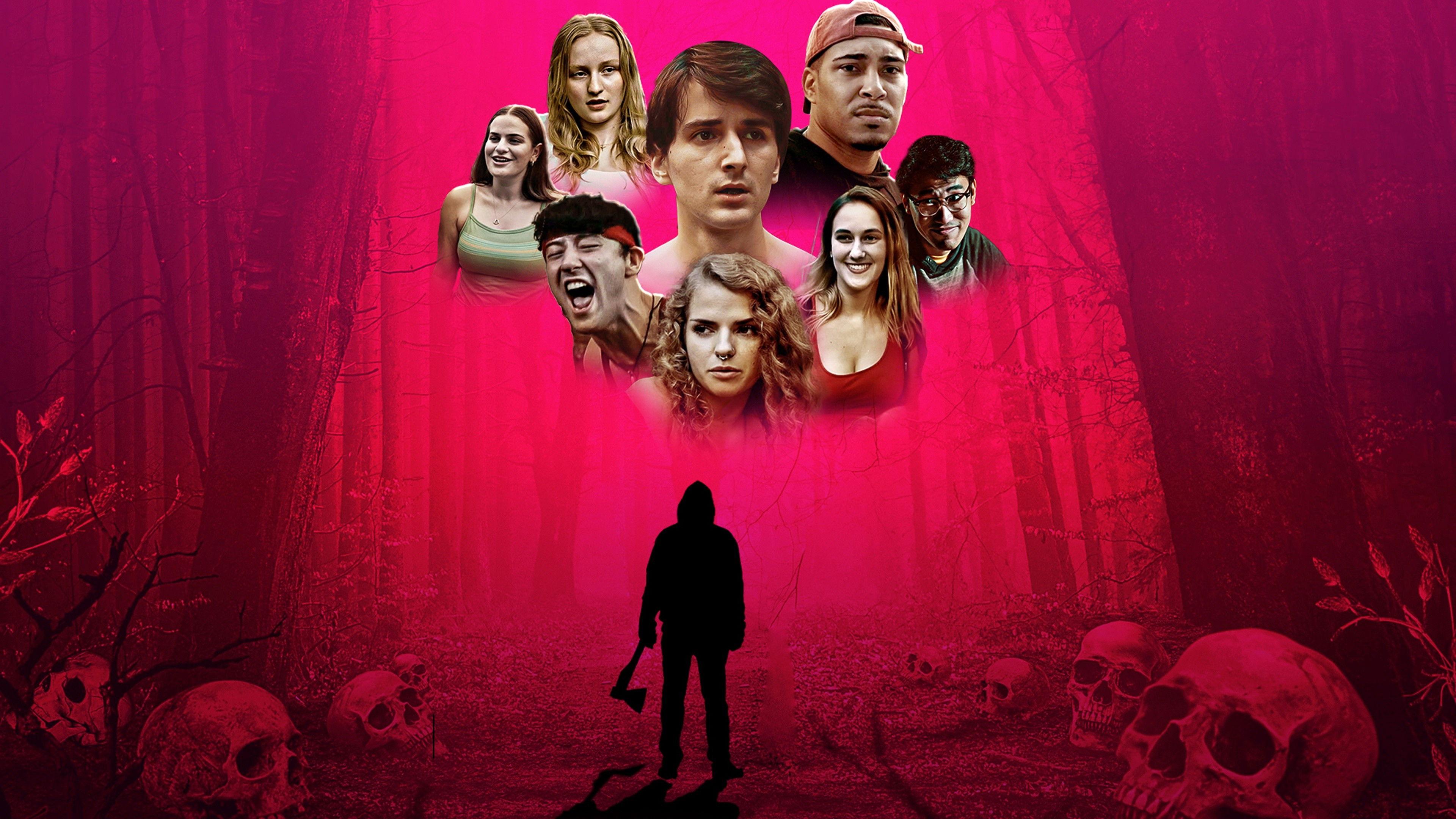 Horny Teenagers Must Die! 2024 movie scene