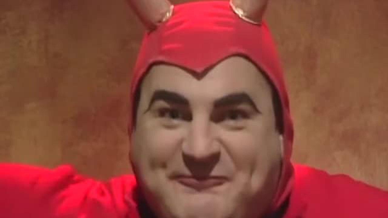 The Great Satan 2018 movie scene