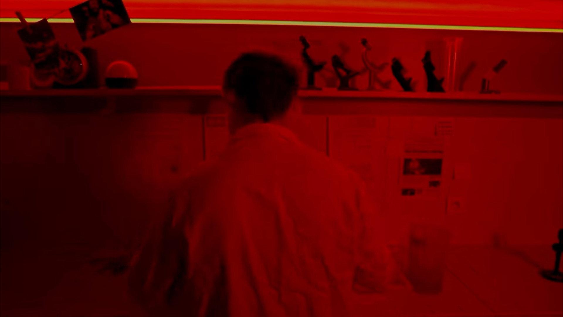 Surexposé 2026 movie scene