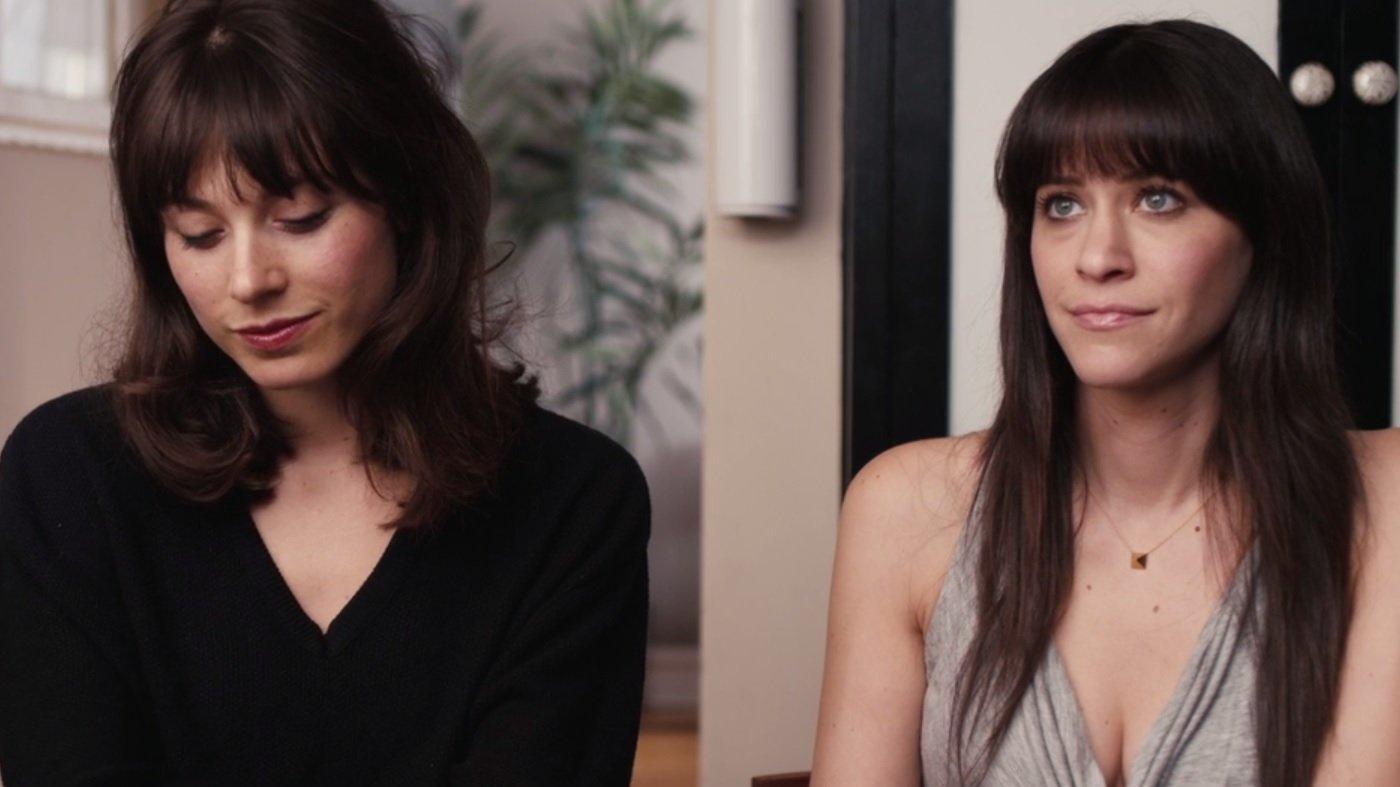 Bad Roomies 2015 movie scene