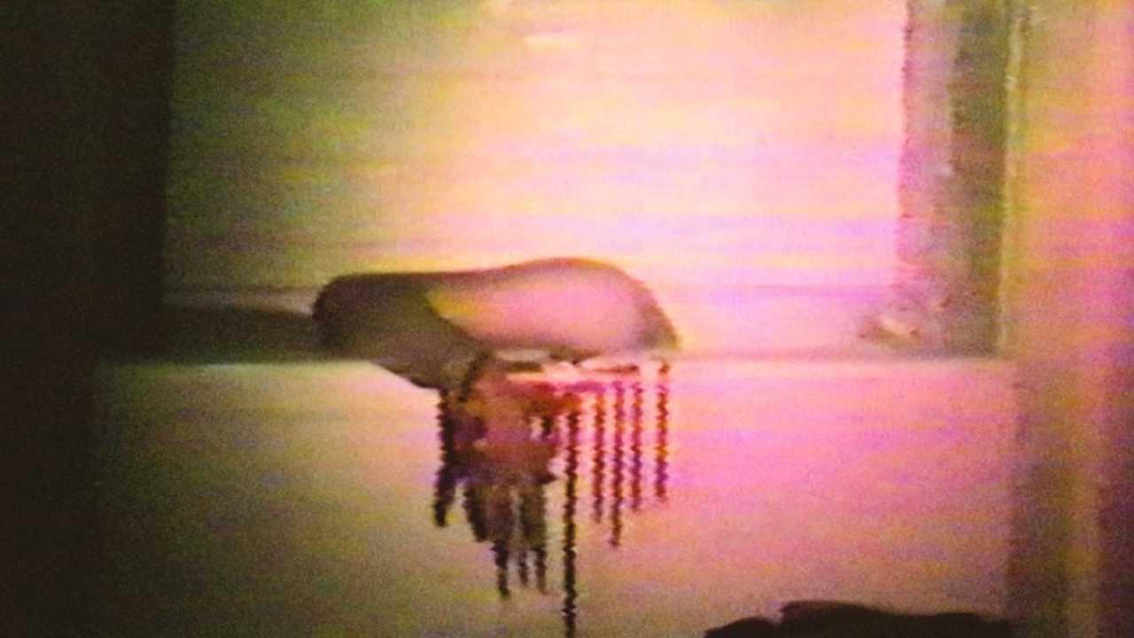 Cannibal Orgy 1985 movie scene