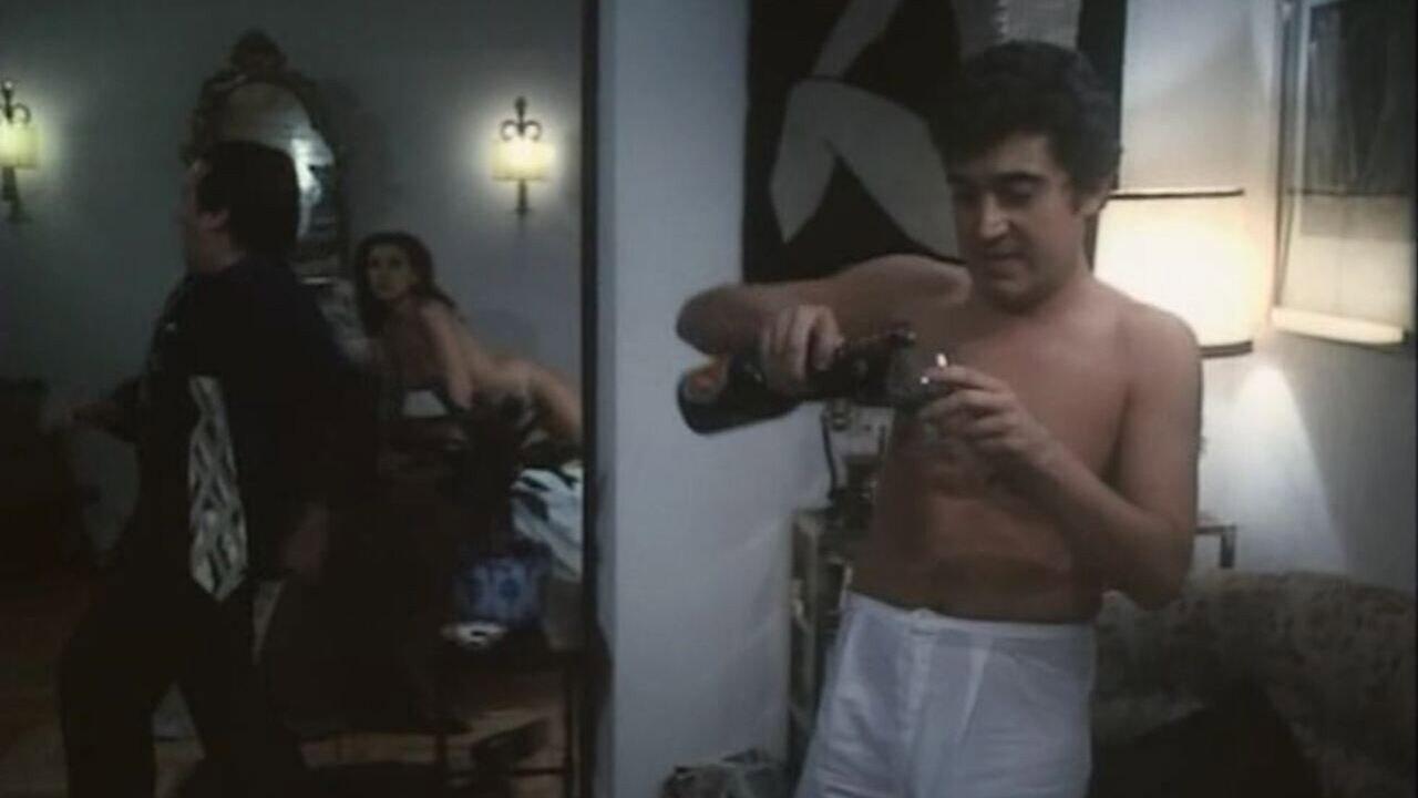 Los chulos 1981 movie scene