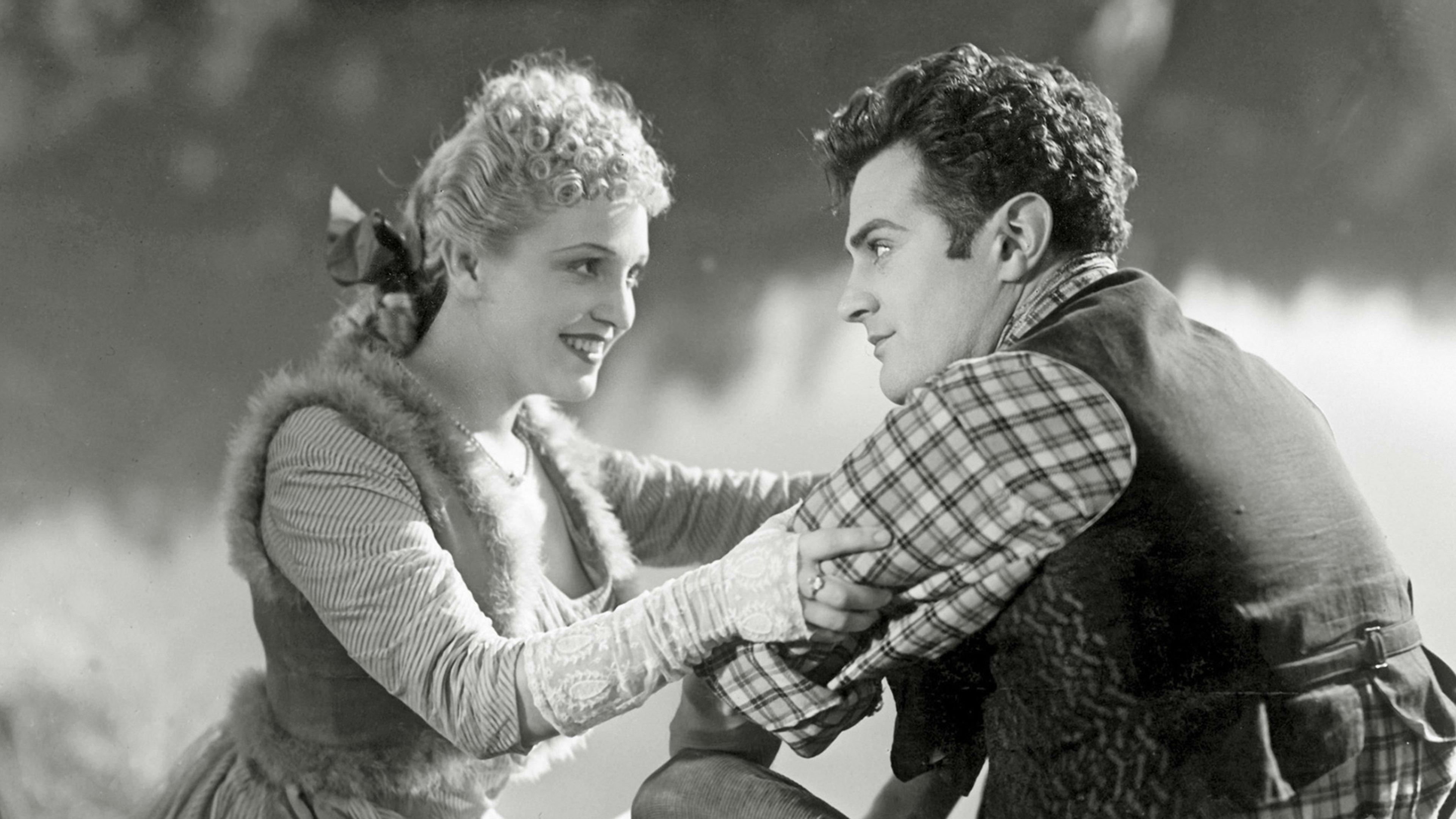 Kulkurin valssi 1941 movie scene