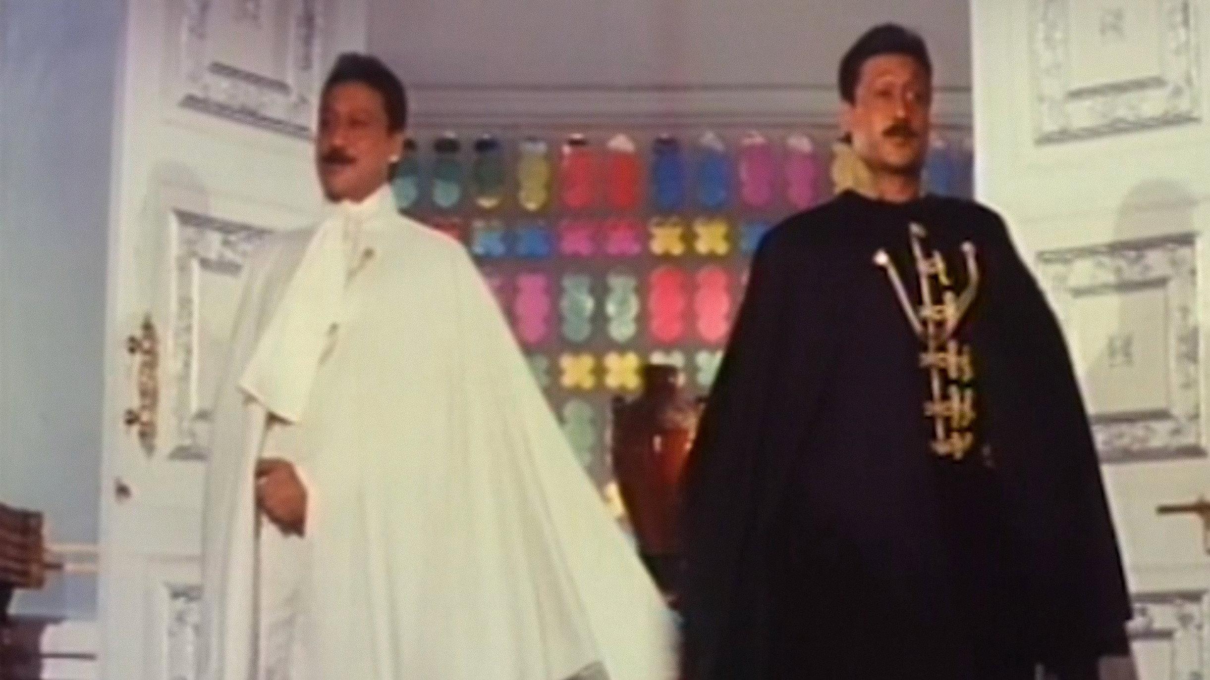 Dil Hi To Hai 1992 movie scene