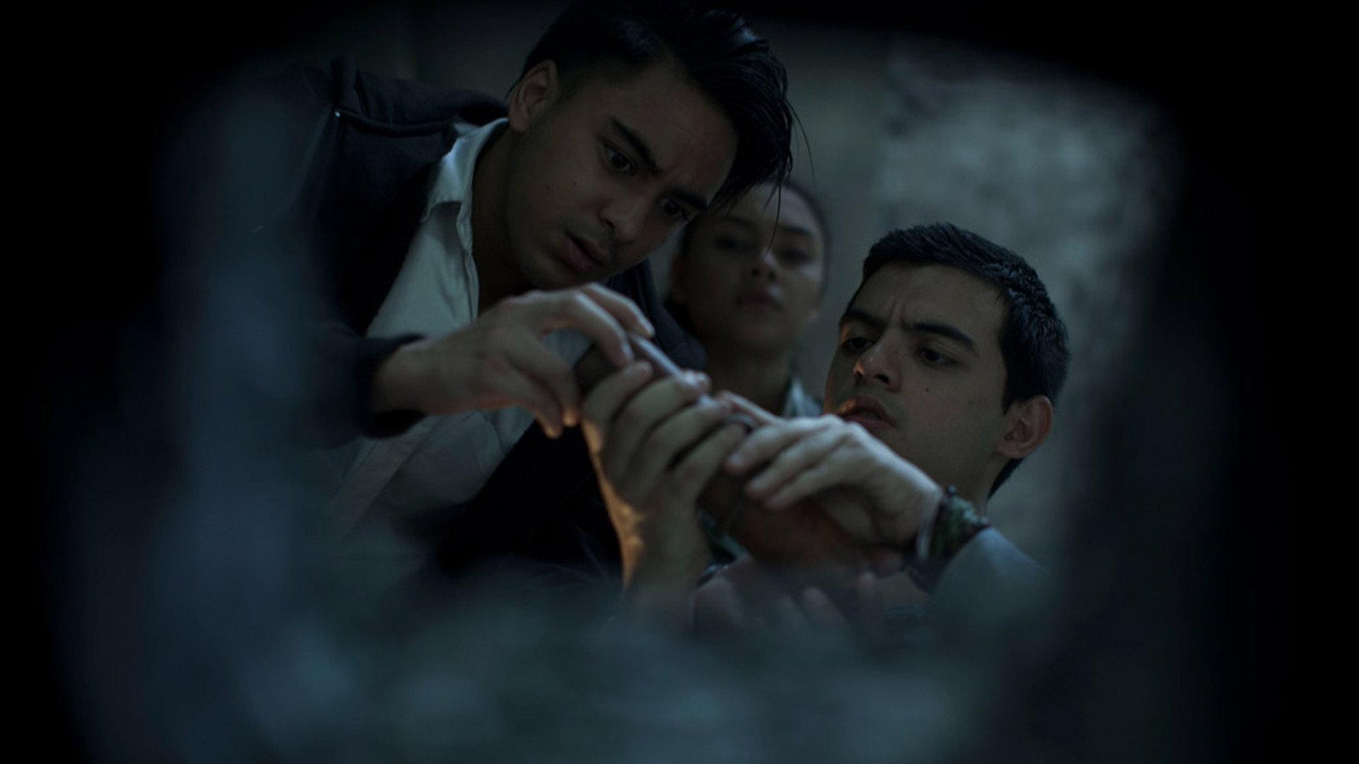 DreadOut 2019 movie scene